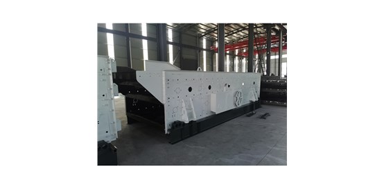 雙軸振動(dòng)篩電機(jī)如何連接大振動(dòng)功率？